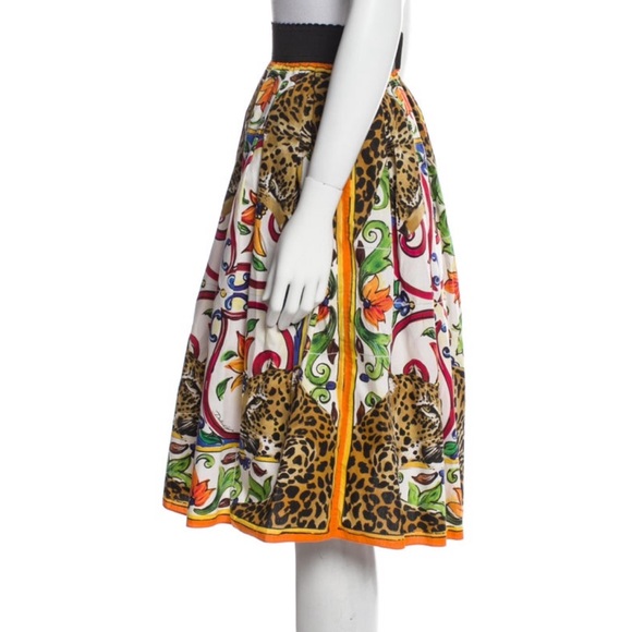 Dolce and Gabbana skirt size IT44 - Picture 10 of 10